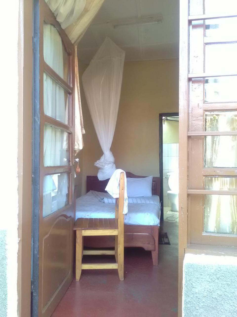 Gloria Motel Cyangugu Eksteriør bilde